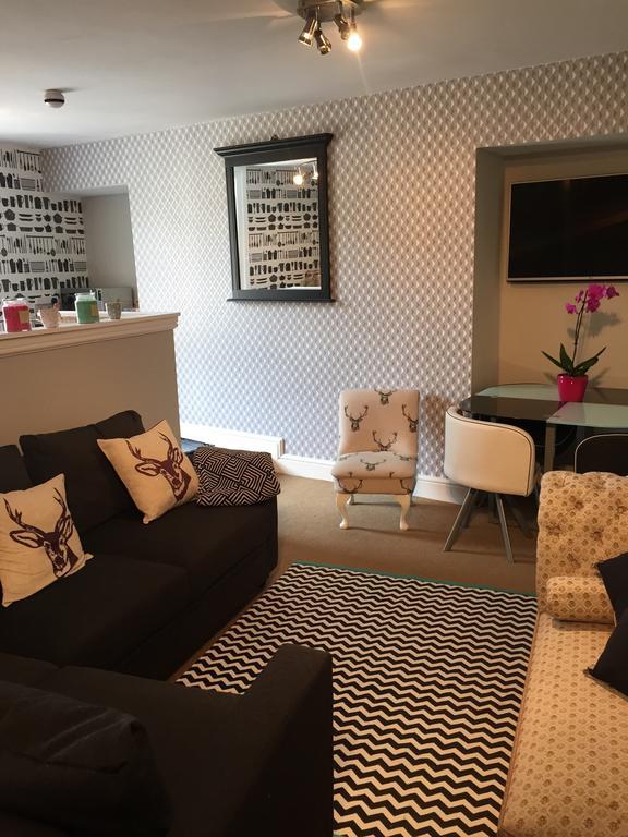 Central City 1 Bed Apartment Бат Экстерьер фото