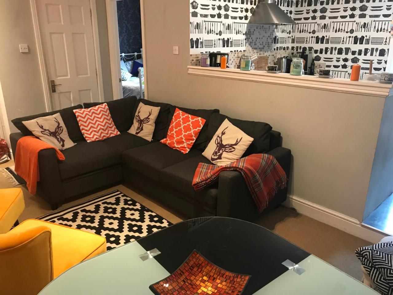 Central City 1 Bed Apartment Бат Экстерьер фото