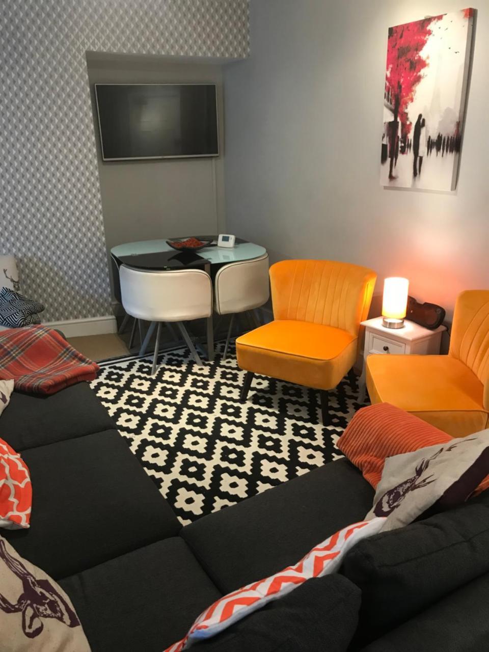 Central City 1 Bed Apartment Бат Экстерьер фото